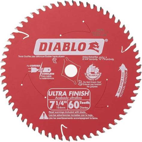 circular saw blades for hardwood